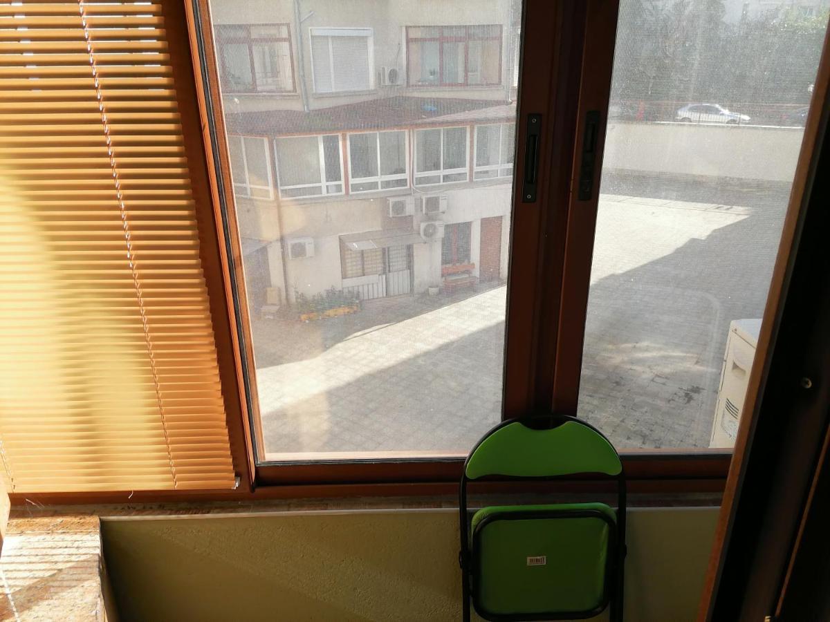 Lazur- Neben Meeresgarten Burgas Exterior photo